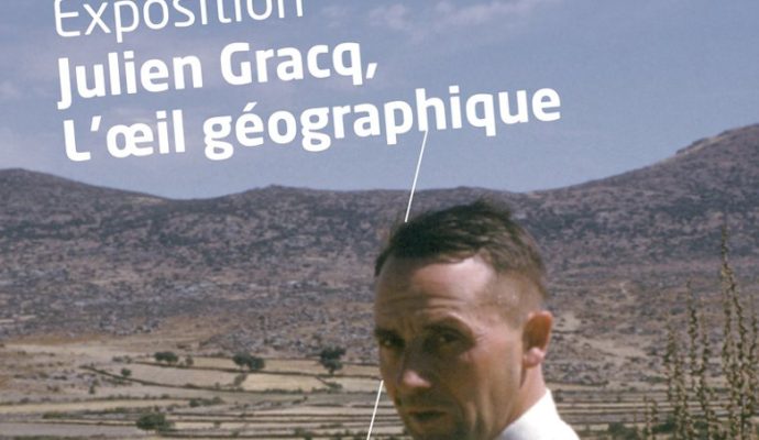 Une exposition consacrée aux photos de Julien Gracq à découvrir jusqu’au 5 mars