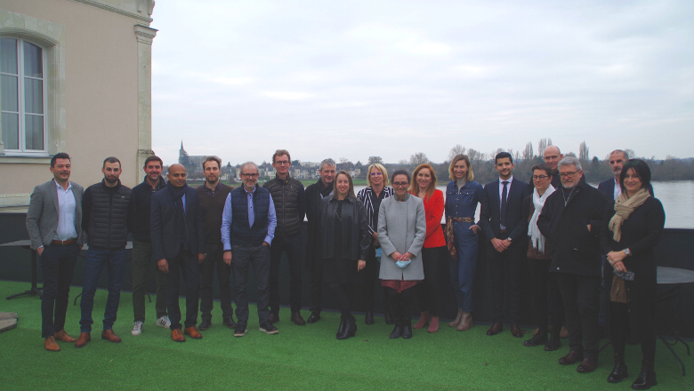 membres du Club Hôtelier d'Angers