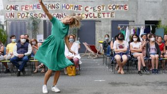 Le festival Très Tôt en Scène fait la part belle au jeune public