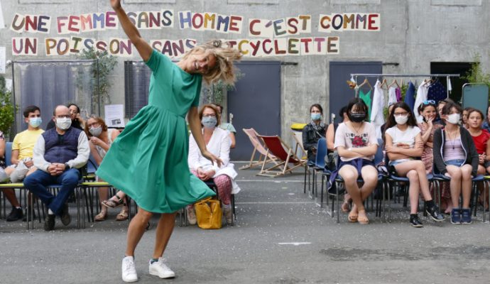 Le festival Très Tôt en Scène fait la part belle au jeune public