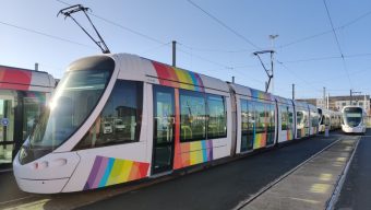 Tramway : des « réparations d’urgence » programmées pendant les vacances de la Toussaint