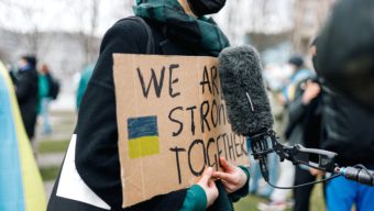 Guerre en Ukraine : la Région vient en aide aux ukrainiens