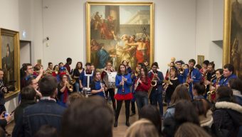 La Nuit des étudiants fait son retour au musée des Beaux-Arts