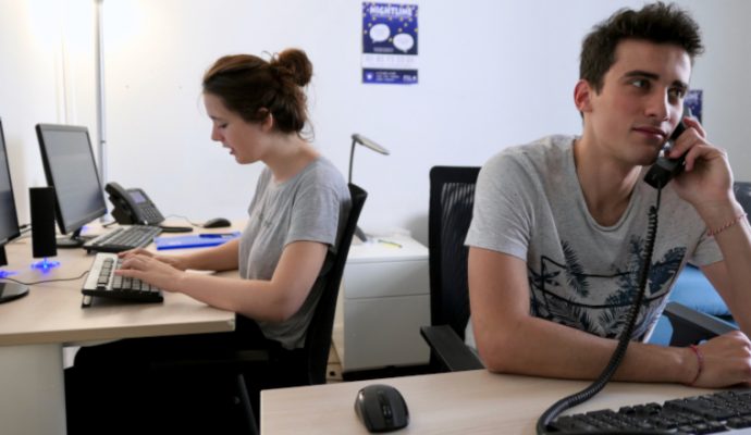 Une ligne d’écoute pour les étudiants des Pays de la Loire voit le jour à Angers