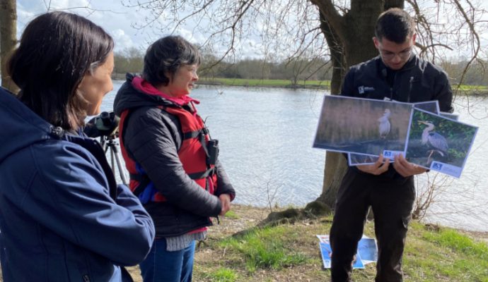 De nombreux rendez-vous pour découvrir la nature et la biodiversité du Maine-et-Loire