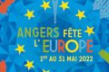 Angers fête l'Europe 2022