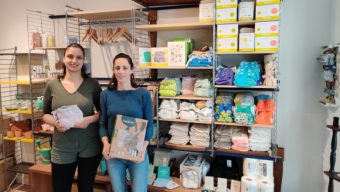 Môm(es) : une boutique pour les parents ouvre rue du Mail