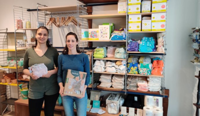 Môm(es) : une boutique pour les parents ouvre rue du Mail