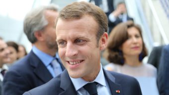 Emmanuel Macron réélu président de la République