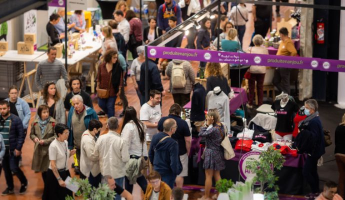 L’édition 2022 de la Foire d’Angers a accueilli 32 000 visiteurs