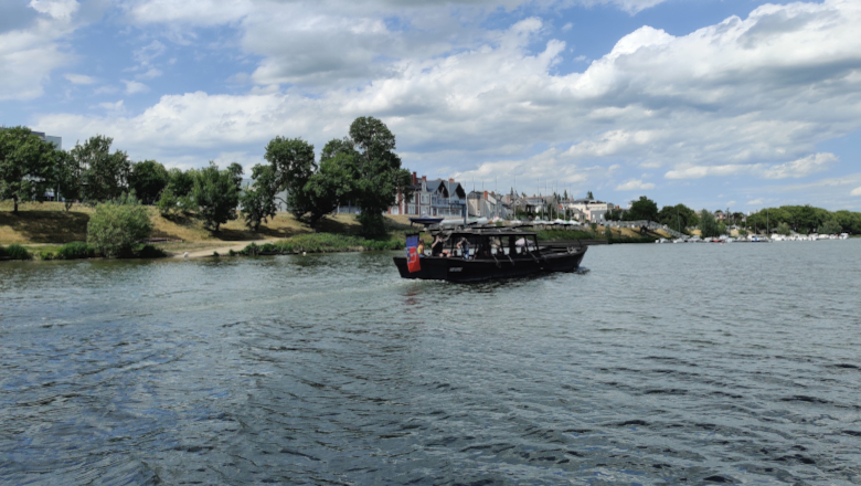 Bateau Maine