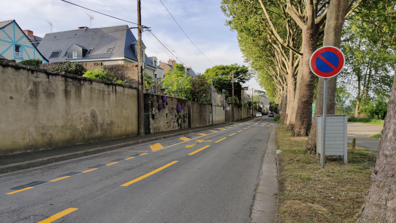 Expérimentation vélo promenade de Reculée