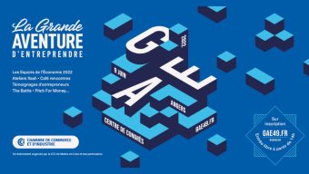 La 9e édition de la « Grande aventure d’entreprendre » se tiendra le 9 juin au Centre de congrès