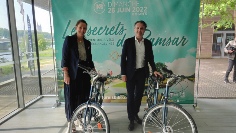 Nature is Bike - Les secrets de Ramsar