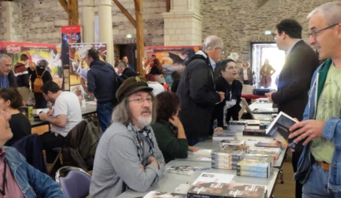 La littérature populaire à l’honneur au festival ImaJn’ère