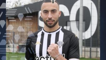 Football : Angers SCO recrute Himad Abdelli