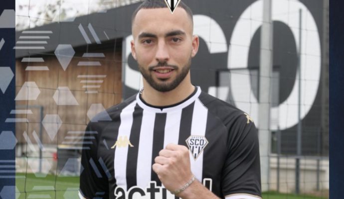 Football : Angers SCO recrute Himad Abdelli