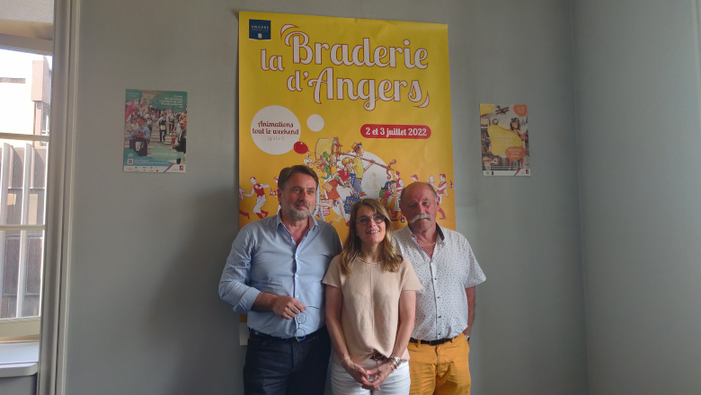 Braderie Angers 2022