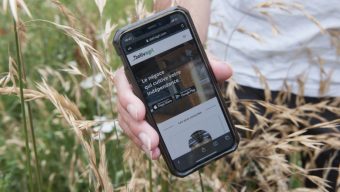 Delivagri, une application angevine au service des agriculteurs