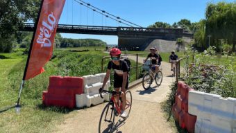 La fête du vélo en Anjou de retour le dimanche 3 juillet