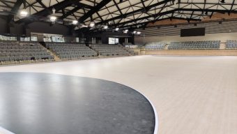 La nouvelle vie de l’ancienne patinoire du Haras