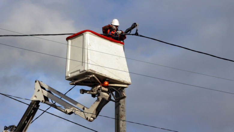 électricité travaux