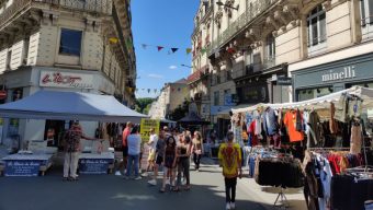 La braderie d’Angers de retour samedi 6 juillet prochain