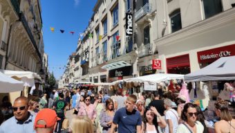 La braderie d’Angers fait son retour ce week-end