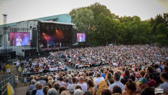 Quel artiste remplacera Yannick Noah au Festival de Trélazé ?