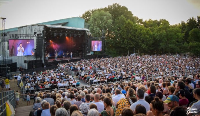 Festival de Trélazé : les deux premiers noms de l’édition 2025 dévoilés