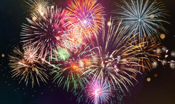 Quel est le programme de la Fête nationale à Angers ?