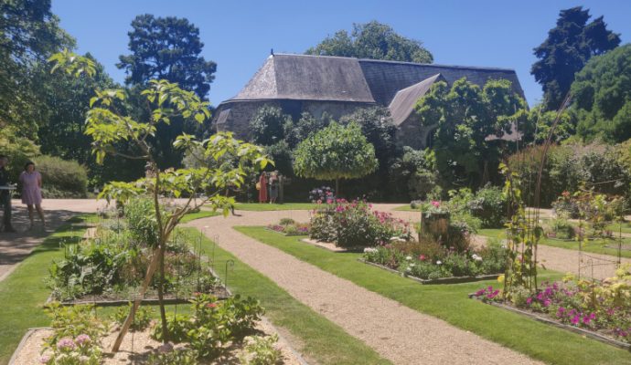 Un été sous le signe du végétal à Angers