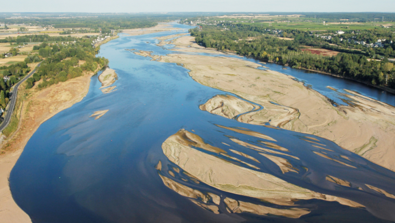 Loire - Sécheresse - Climat - Philippe Devanne - Adobe Stock