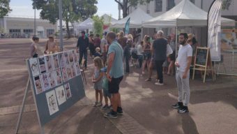 Les quartiers de Belle-Beille et du Lac de Maine font « leur rentrée » le samedi 3 septembre