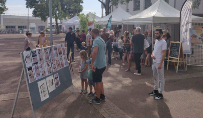 Les quartiers de Belle-Beille et du Lac de Maine font « leur rentrée » le samedi 3 septembre