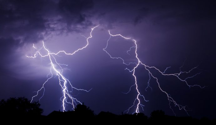 Le Maine-et-Loire placé en vigilance jaune en raison des orages