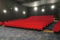 Cinéville salle de cinéma