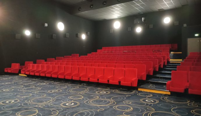 Le Cinéville des Ponts-de-Cé s’agrandit