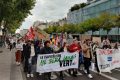 Manifestation climat Foch septembre 2022