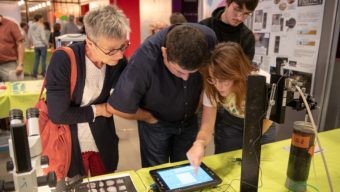 La Nuit européenne des chercheurs revient à Angers le 30 septembre