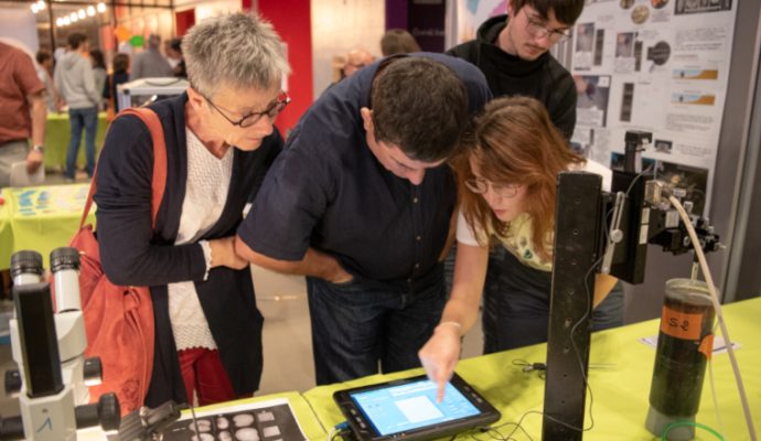 La Nuit européenne des chercheurs revient à Angers le 30 septembre