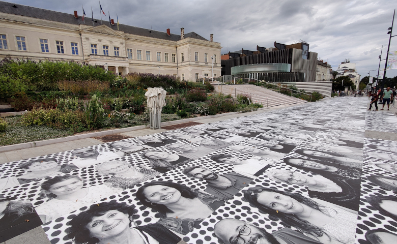 Portrait angevins mairie