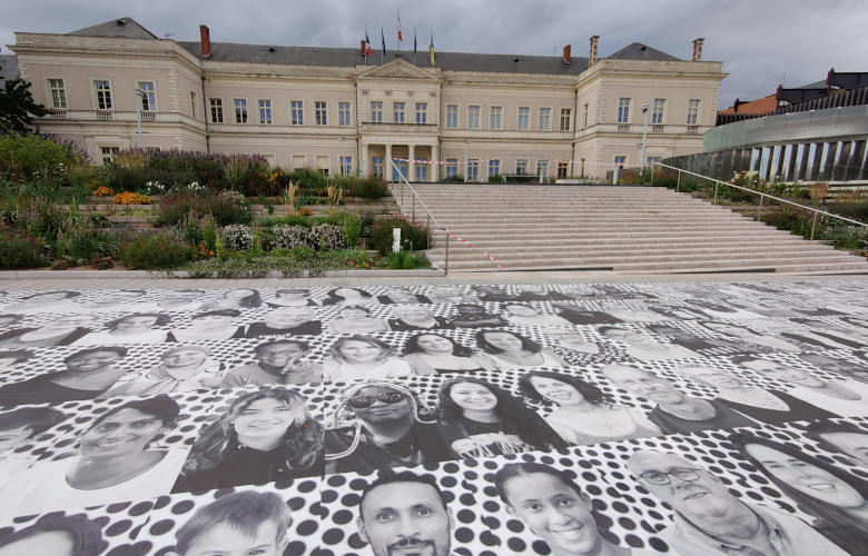 Portrait angevins mairie