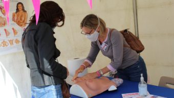 Octobre rose : une journée d’information organisée au Centre de congrès d’Angers