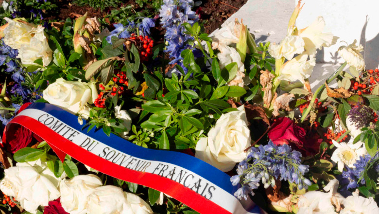 Un hommage aux personnes décédées 