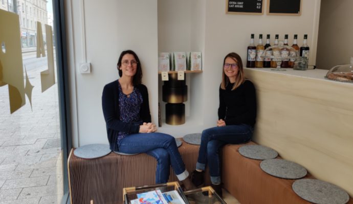 La Pépiterie, nouvel espace de coworking dans le centre d’Angers