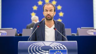 Manuel Bompard et Manon Aubry seront en meeting à Angers ce jeudi 16 novembre