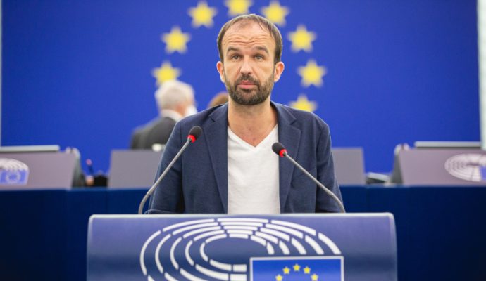 Manuel Bompard et Manon Aubry seront en meeting à Angers ce jeudi 16 novembre