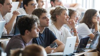 Les lycéens vont pouvoir tester l’Université catholique de l’Ouest