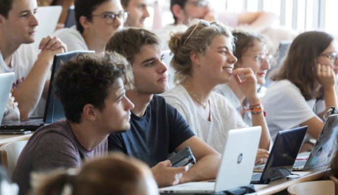 Les lycéens vont pouvoir tester l’Université catholique de l’Ouest